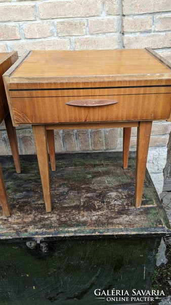 Pair of retro nightstands