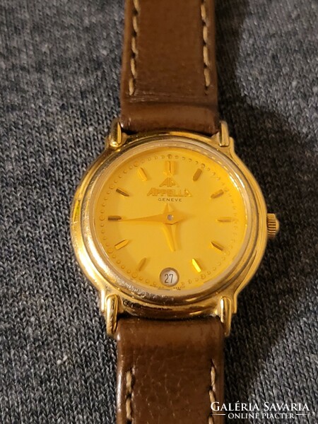 Appella geneve is a very nice women's watch