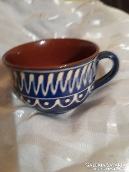 Ceramic cup