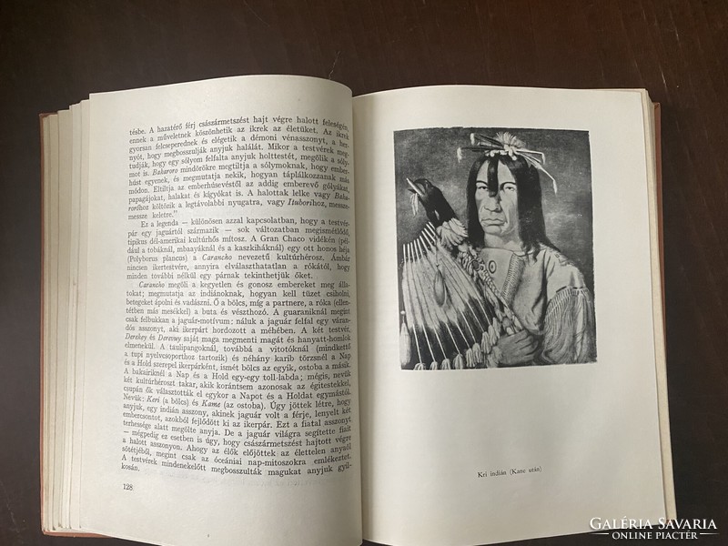 Eva Lips: Könyv az indiánokról