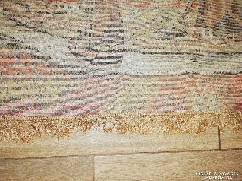 Tapestry from the 60s