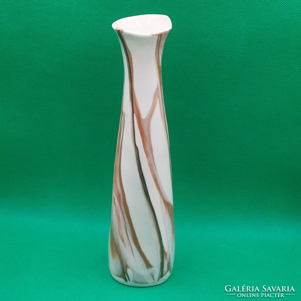 Retro aquincum porcelain vase