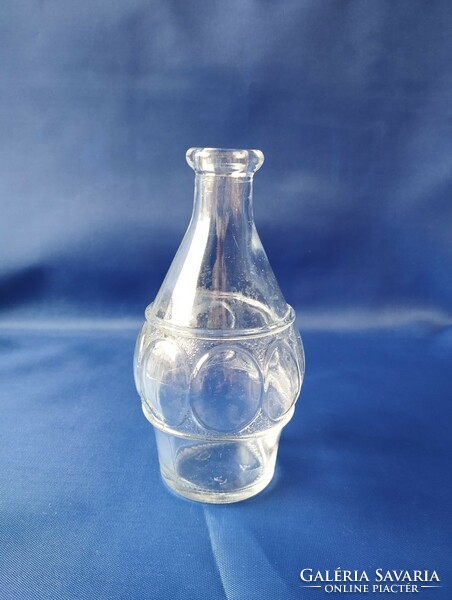 Régi parfümös üveg palack