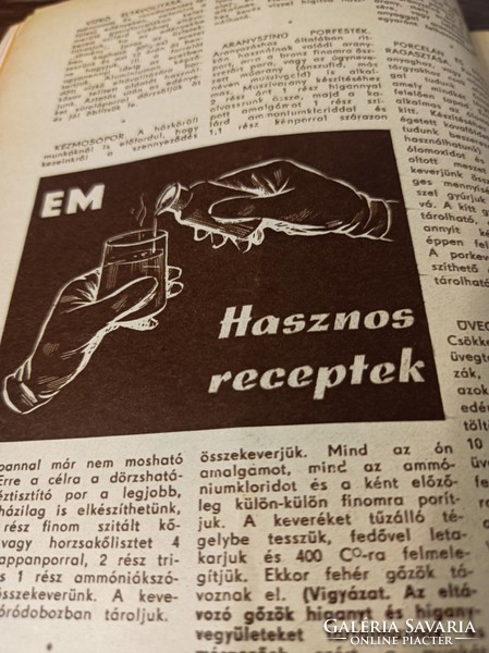 1968 /MÀRCIUS EZERMESTER/ SZÜLETÈSNAPRA/KARÀCSONYRA.