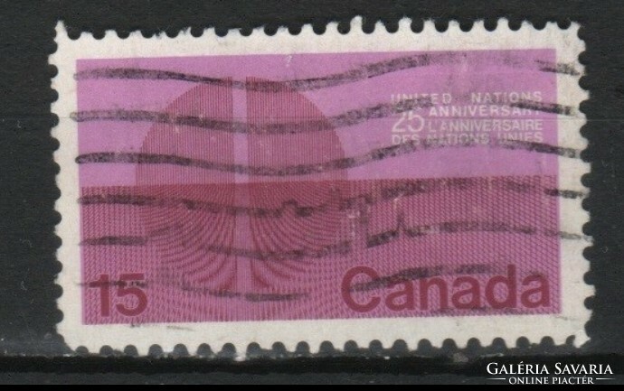 Kanada 0702 Mi 457 x    1,20 Euro