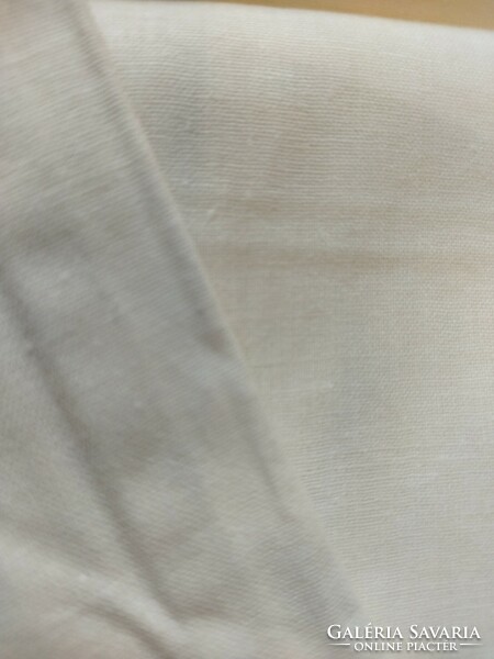 White linen large pillowcase 70*90 cm