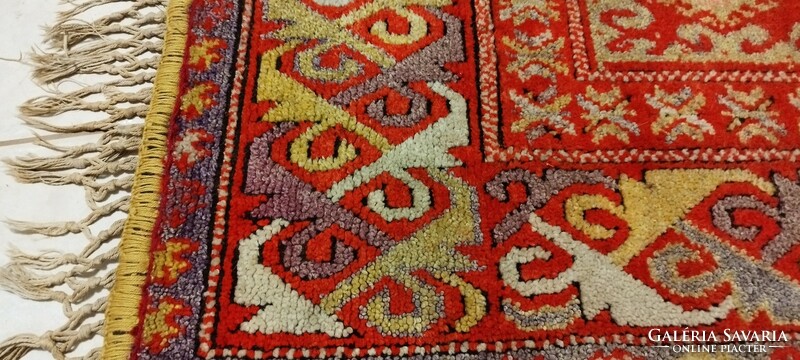100 éves kézi perzsa szőnyeg