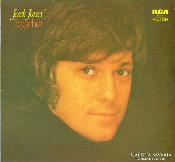 Jack Jones - Together (LP)