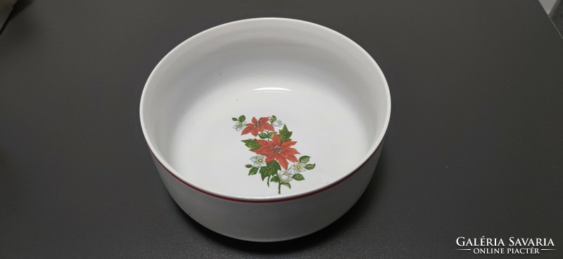 Porcelain bowl from Zsolna