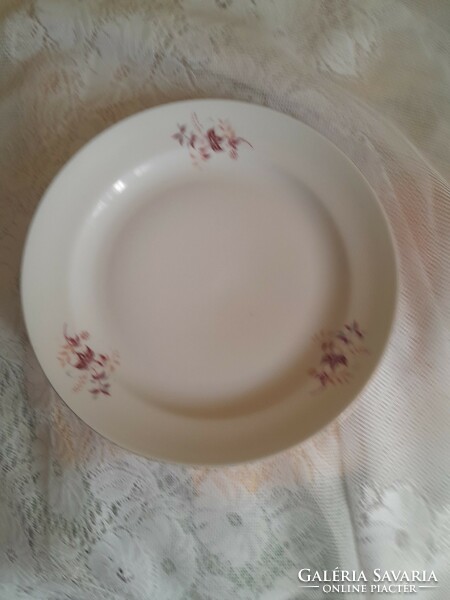 Zsolnay retro tányér 24 cm