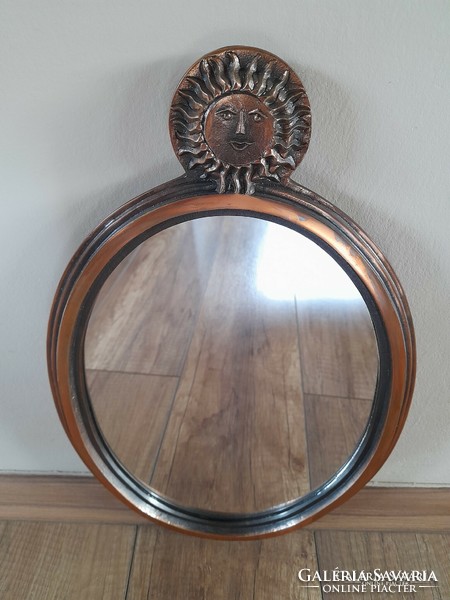 Kopczányi otto bronze mirror
