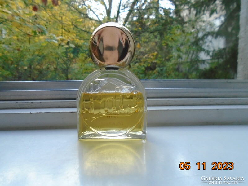 1976 Fabergé babe perfume bottle with 75% perfume, Paris-London-New-York