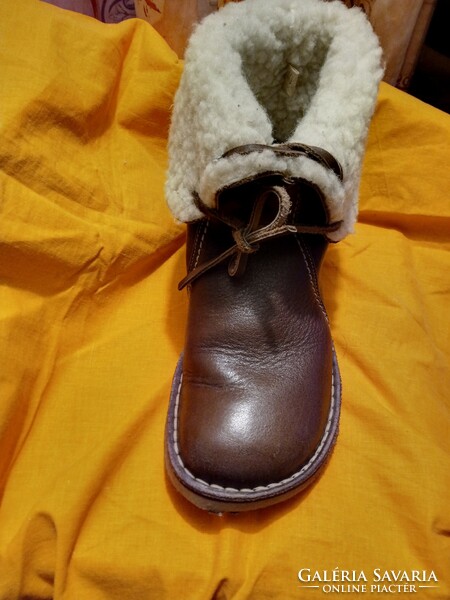 Duckfeet dán téli csizma.