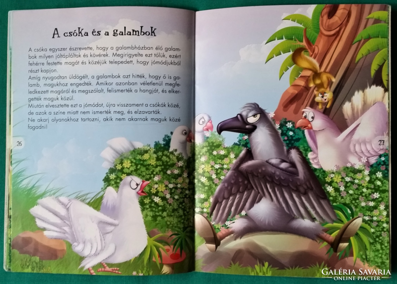 Ötperces mesék - Pádár Éva: Egy eszes kecske és más történetek - Képeskönyv