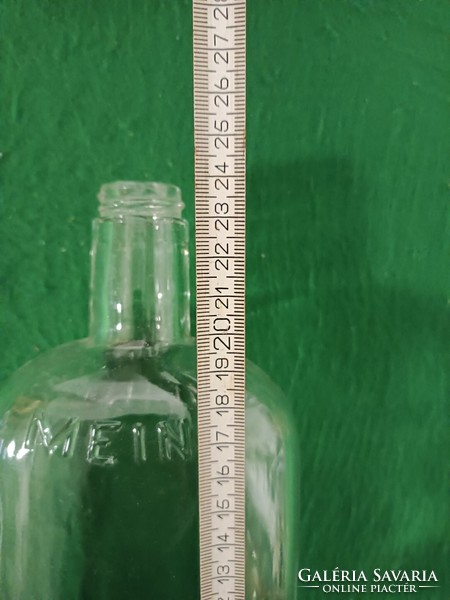 Old meinl drinking bottle