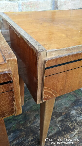 Pair of retro nightstands