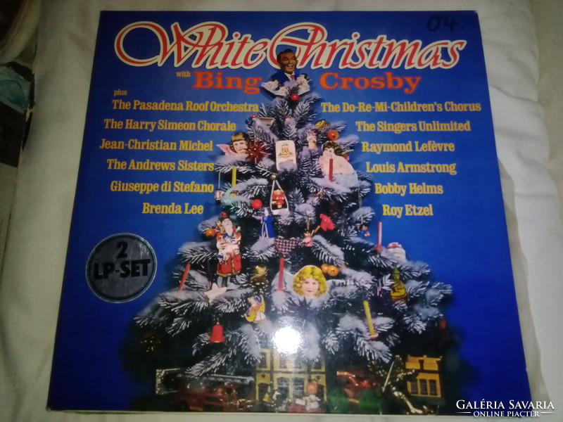 Christmas record - perfect condition