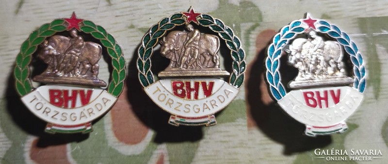 Bhv main guard 3 types a013