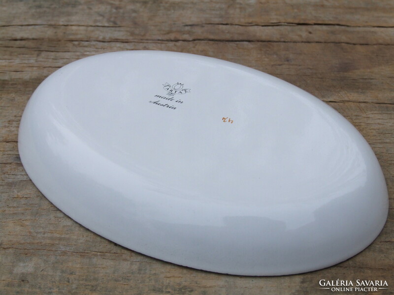 Arta, steel enamel bowl (211107)