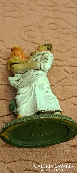 Régi olasz betlehemi figura (M4331)