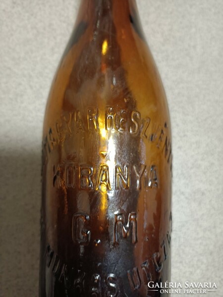 Old beer bottle for sale! Quarries.