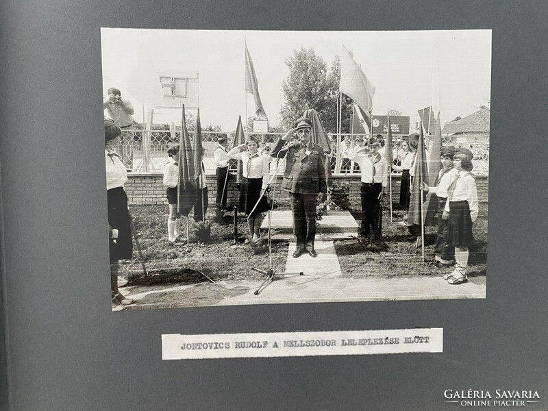 A Petőfi iskolák VI. találkozója 1978 Szilágy ( Jugoszlávia)