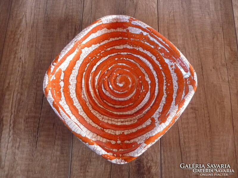 Gorka geza ceramic bowl / wall plate