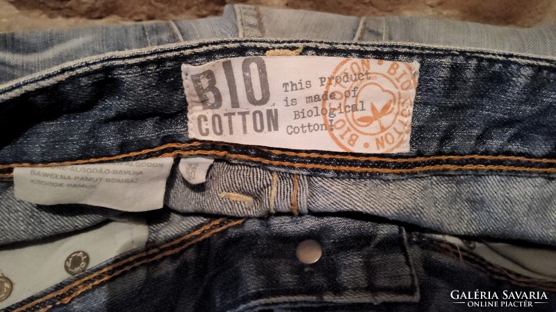 Angelo litrico men's jeans 32x30