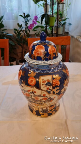 Chinese vase