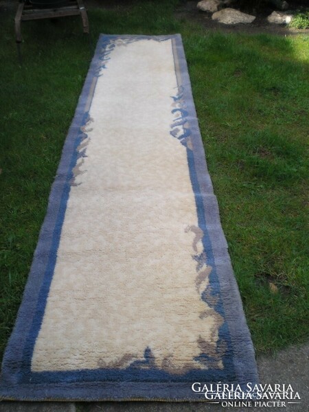 Handmade tapestry. 310X65 cm suba