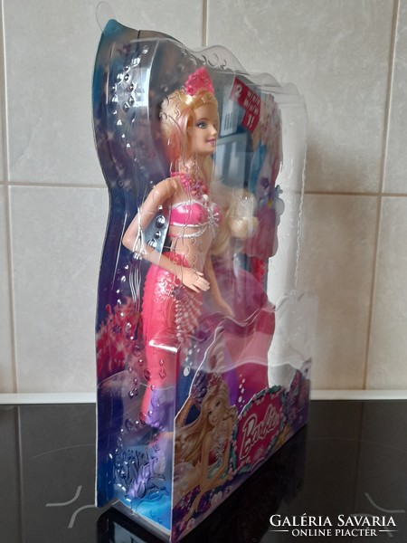 Barbie Lumina A Gyöngyhercegnő című meséből