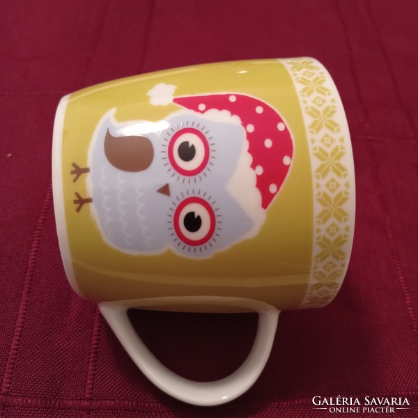 Owl cup, 3 dl