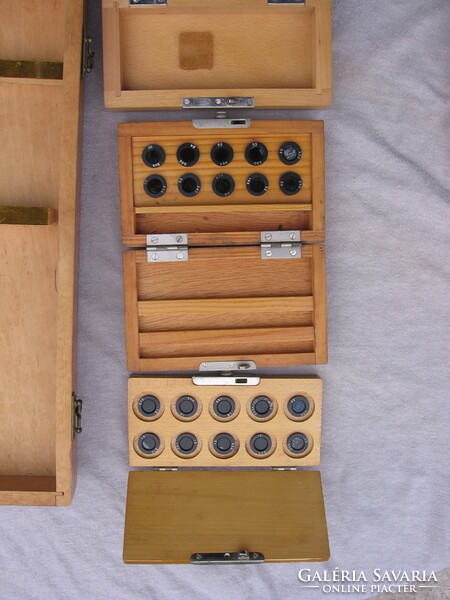 Reichert Vienna, no. 1123 Patent . Antique instrument, optics v. Microscope. Carl zeiss yen