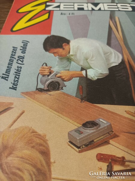 1973 /December handyman/ for birthday/Christmas.
