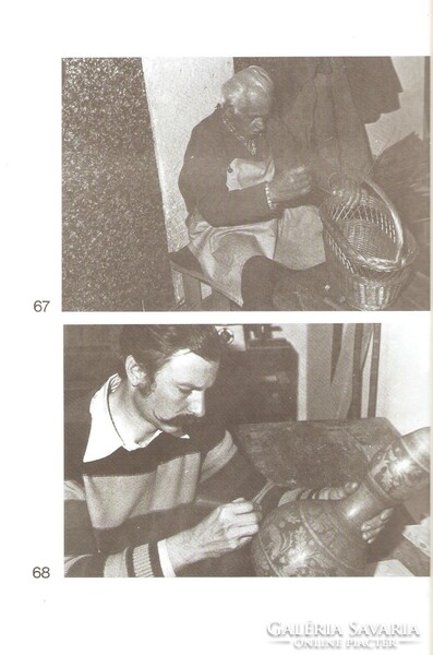 Zoltán Kriski: Crafts Festival picture book 1987