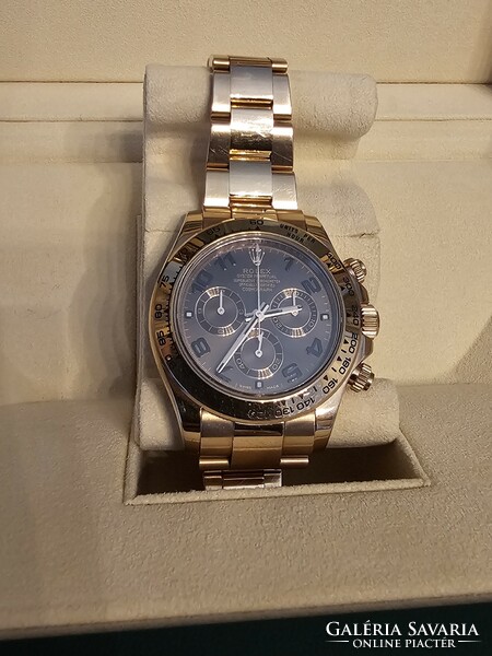 Rolex Daytona (Rose Gold)