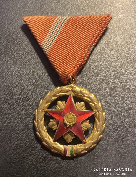 Medal of merit for socialist work - award