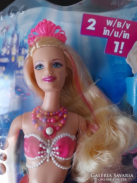 Barbie Lumina from the fairy tale Princess Pearl