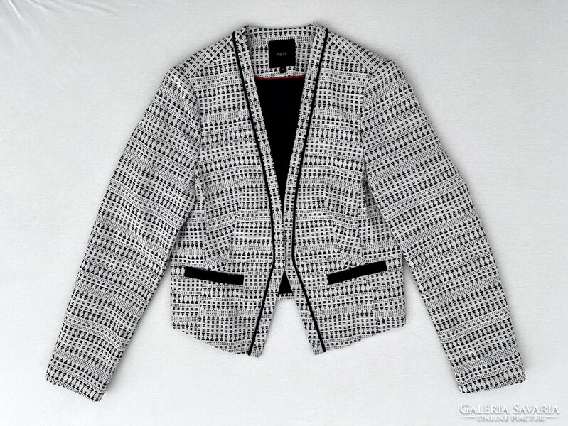New next uk14, eu40, size L blazer, jacket