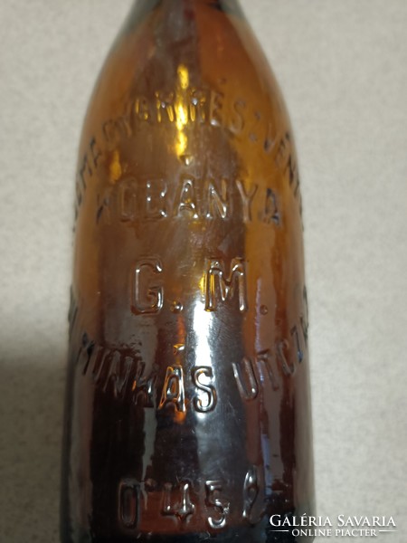 Old beer bottle for sale! Quarries.