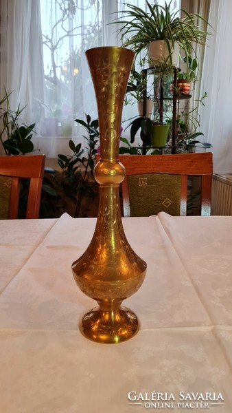 Copper vase 34 cm