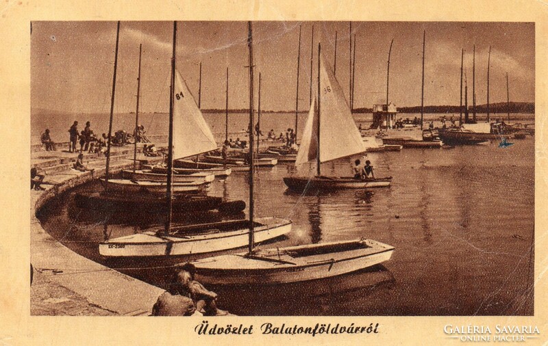 Ba - 095   Balatoni lapok   Balatonföldvár