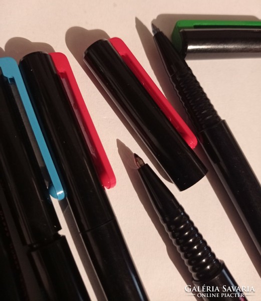 Inoxcrom tollak + egy töltő ceruza..