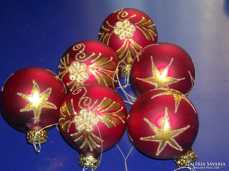 German Christmas tree decorations