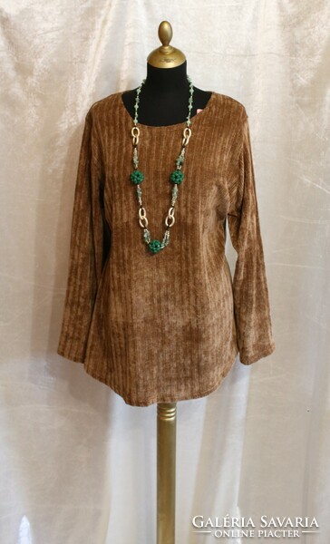 Italian tunic, a-line, also perfect for wider hips, size 48/50/52/54