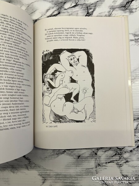 Picasso: Ovid's book about love
