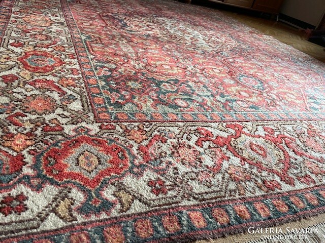 Antique large size rug