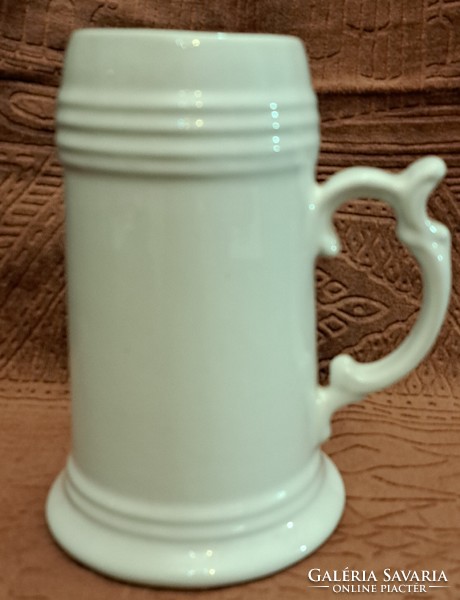Knight ceramic mug, beer mug (4325)