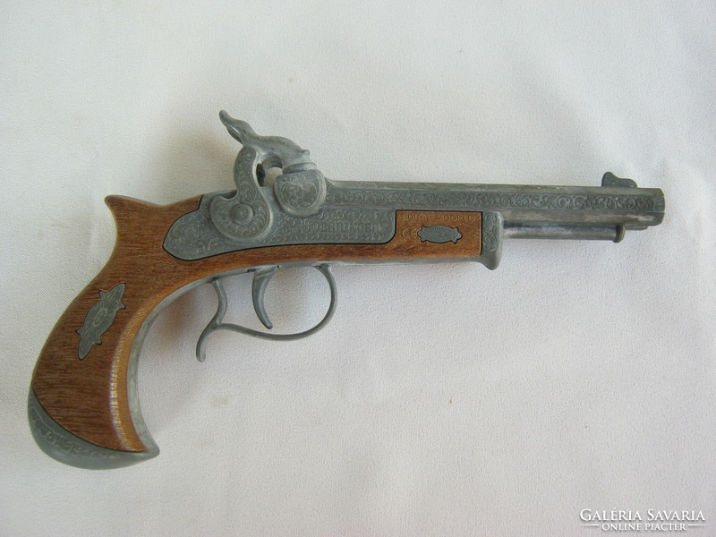 Decorative pistol rose cartridge replica accessory pistol