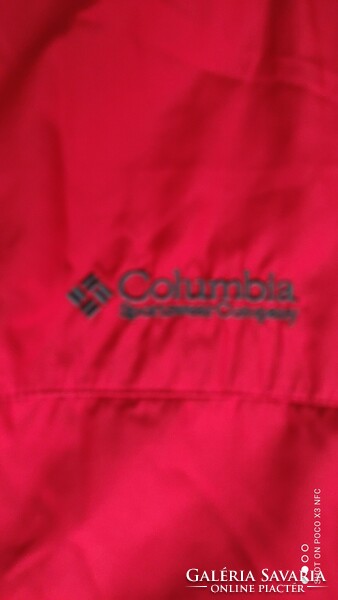 Tavaszi is vintage COLUMBIA TITANIUM bélelt dzseki + COLUMBIA béléssel női kabát